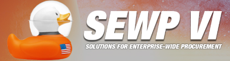 SEWP VI — Solutions for Enterprise-Wide Procurement