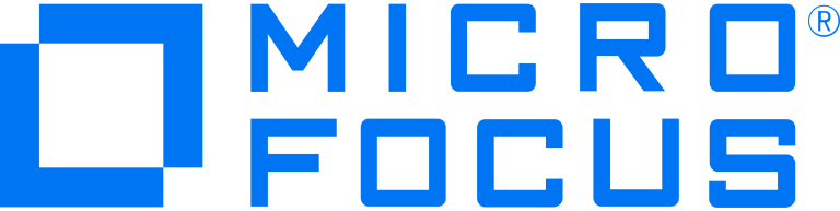 Micro Focus logo